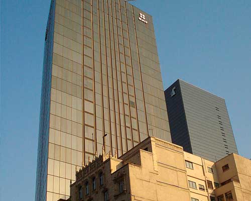 Torre Prisma